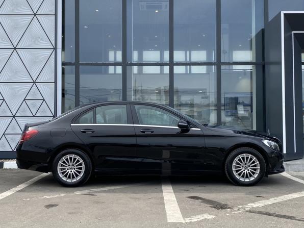 Mercedes-Benz C-Класс IV (W205) с пробегом 2017 года, цена 1 949 000 рублей, 187380 км, седан, Автокод Объявления