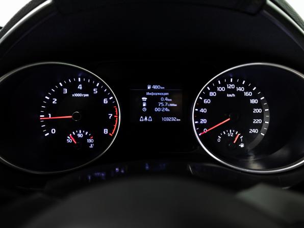 Kia Ceed III с пробегом 2019 года, цена 1 399 777 рублей, 103000 км, универсал, Автокод Объявления