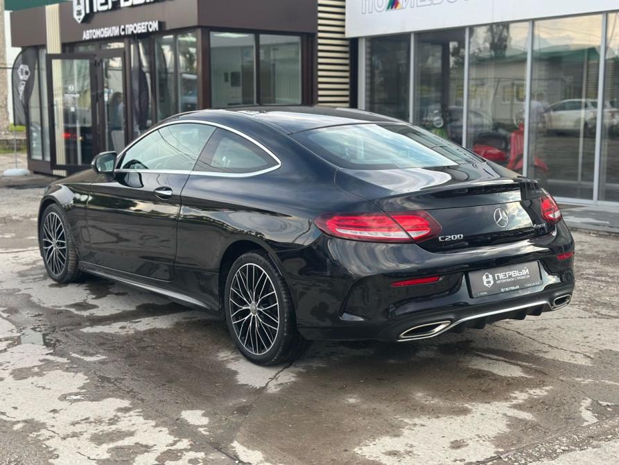 Mercedes-Benz C-Класс IV (W205) Рестайлинг Пермь  - изображение 6