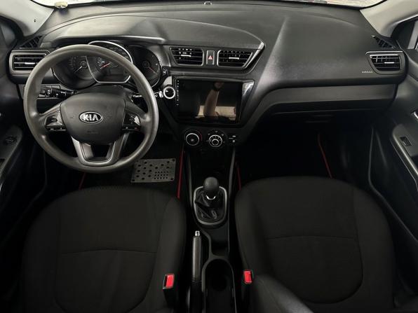 Kia Rio III с пробегом 2013 года, цена 580 000 рублей, 151625 км, седан, Автокод Объявления