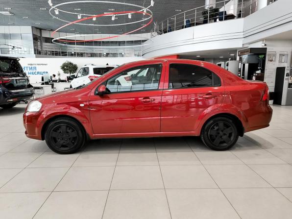 Chevrolet Aveo I Рестайлинг с пробегом 2011 года, цена 401 000 рублей, 162918 км, седан, Автокод Объявления