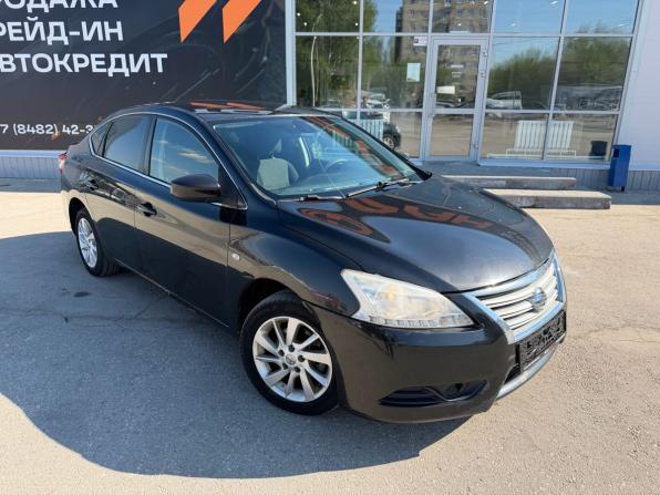 Nissan Sentra VII (B17) с пробегом 2015 года, цена 699 900 рублей, 183942 км, седан, Автокод Объявления