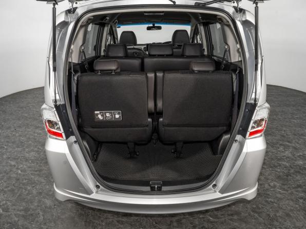 Honda Freed I Рестайлинг с пробегом 2012 года, цена 1 120 500 рублей, 90007 км, компактвэн, Автокод Объявления
