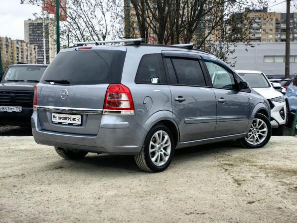 Opel Zafira B с пробегом 2008 года, цена 469 000 рублей, 287607 км, компактвэн, Автокод Объявления