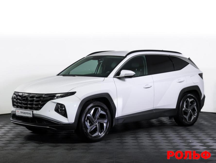 Hyundai Tucson IV Москва  - изображение 1