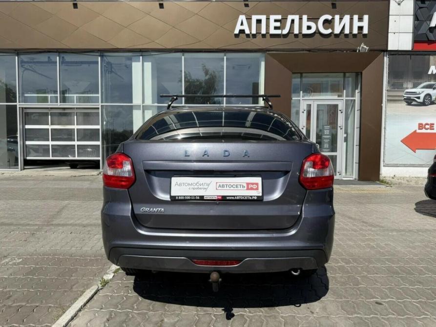 Lada (ВАЗ) Granta I Рестайлинг Набережные Челны  - изображение 17