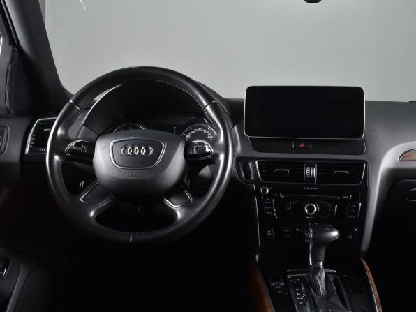 Audi Q5 I (8R) Рестайлинг с пробегом 2012 года, цена 1 849 999 рублей, 159451 км, внедорожник, Автокод Объявления