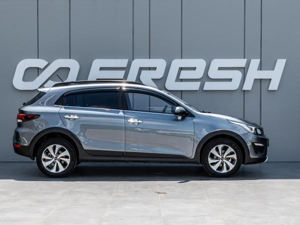 Kia Rio IV с пробегом 2020 года, цена 1 860 000 рублей, 64905 км, хэтчбек, Автокод Объявления