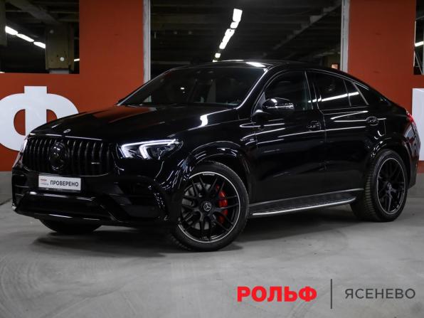 Mercedes-Benz GLE Coupe AMG II (C167) с пробегом 2023 года, цена 14 998 000 рублей, 27525 км, внедорожник, Автокод Объявления