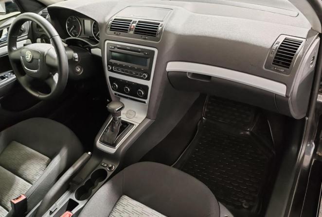Skoda Octavia I (A4) Рестайлинг с пробегом 2011 года, цена 700 000 рублей, 210155 км, лифтбек, Автокод Объявления