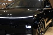 Li Auto (Lixiang) L9 I Рестайлинг Москва  - изображение 32