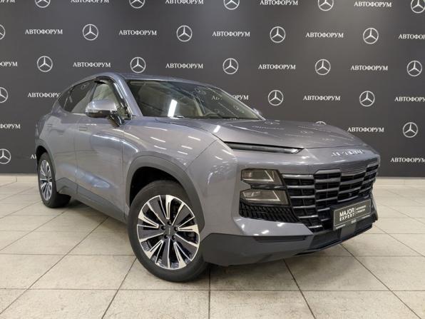 JETOUR DASHING I с пробегом 2024 года, цена 1 850 000 рублей, 58000 км, внедорожник, Автокод Объявления