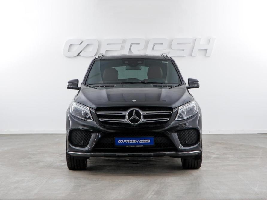 Mercedes-Benz GLE I (W166) Москва  - изображение 3