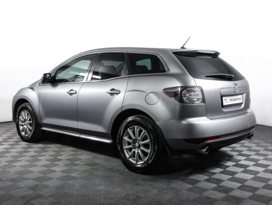 Mazda CX-7 I Рестайлинг Москва  - изображение 7