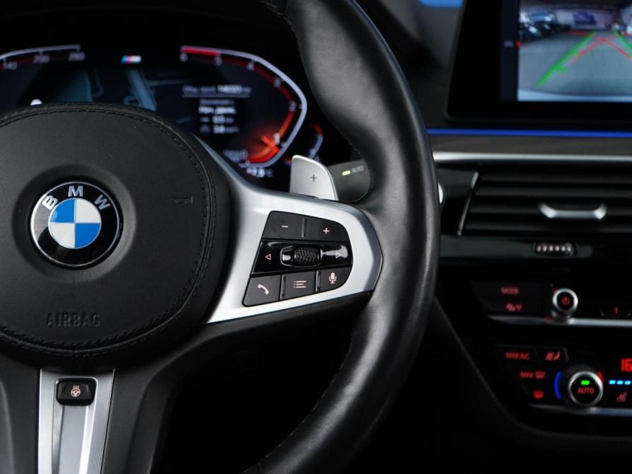 BMW 5 серии VII (G30/G31/G38) Москва  - изображение 14