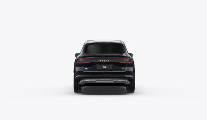 Новый Zeekr 8X 2026 года, цена 12 152 000 рублей, внедорожник, Автокод Объявления