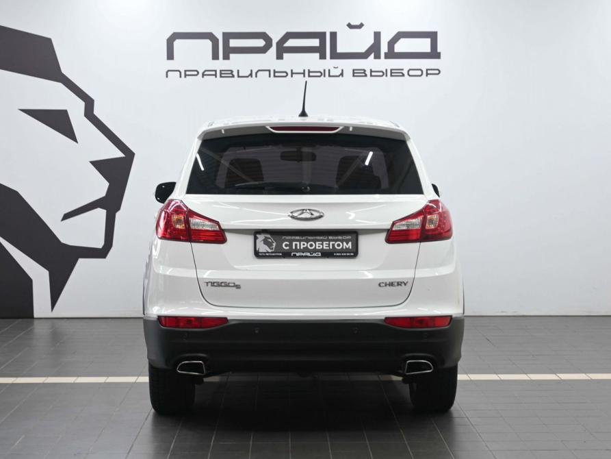 Chery Tiggo 5 I Ростов-на-Дону  - изображение 4