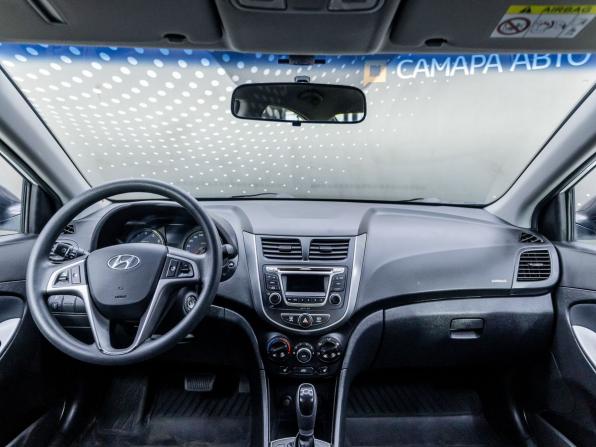 Hyundai Solaris I Рестайлинг с пробегом 2015 года, цена 1 110 000 рублей, 80258 км, седан, Автокод Объявления