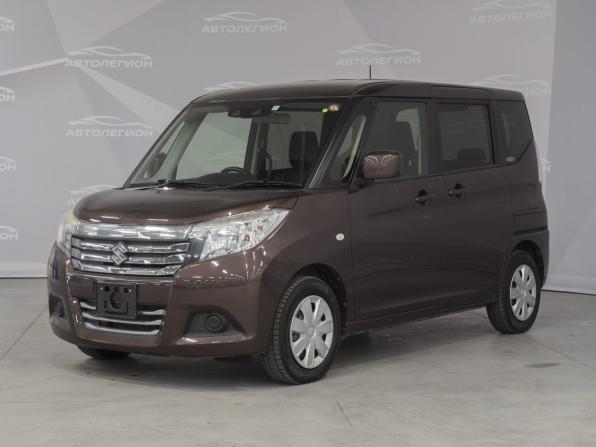 Suzuki Solio III с пробегом 2019 года, цена 1 050 000 рублей, 103000 км, микровэн, Автокод Объявления