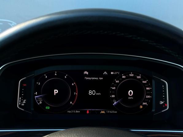 Volkswagen Tiguan II с пробегом 2020 года, цена 2 842 900 рублей, 131623 км, внедорожник, Автокод Объявления