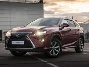 Lexus RX IV Москва  - изображение 20