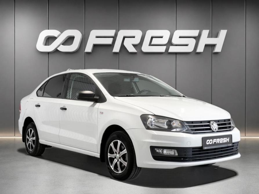 Volkswagen Polo V Рестайлинг Рязань  - изображение 1