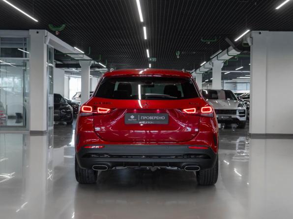 Mercedes-Benz GLA II (H247) с пробегом 2020 года, цена 3 580 000 рублей, 87632 км, внедорожник, Автокод Объявления