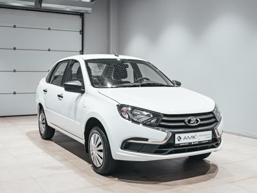 Lada (ВАЗ) Granta I Рестайлинг Екатеринбург  - изображение 2