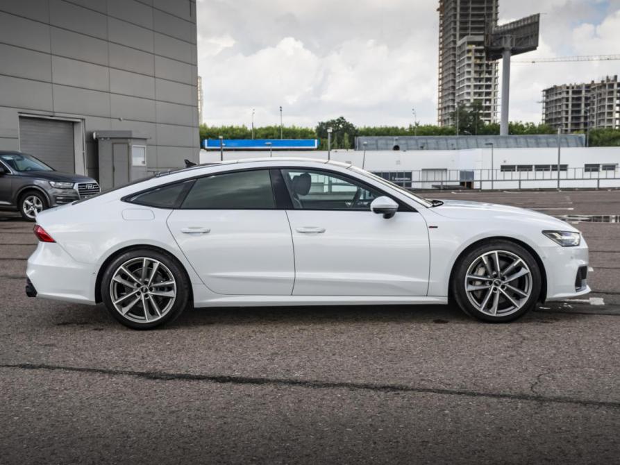 Audi A7 II (4K) Москва  - изображение 6