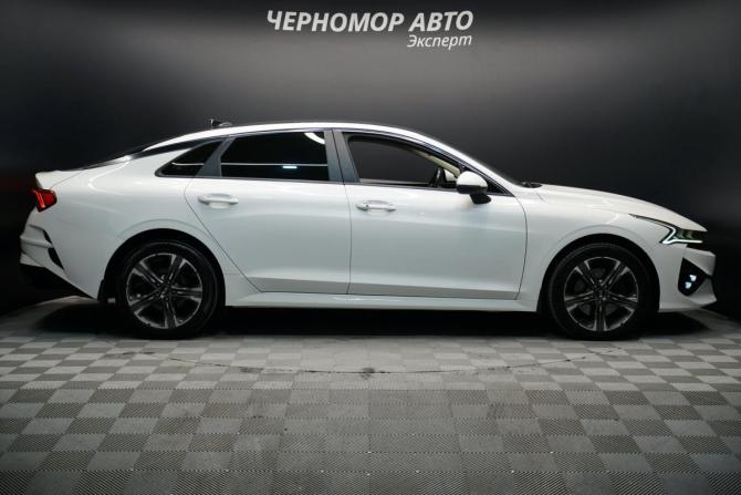 Kia K5 III с пробегом 2020 года, цена 2 695 000 рублей, 110000 км, седан, Автокод Объявления