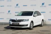 Skoda Rapid I Рестайлинг Пермь  - изображение 20