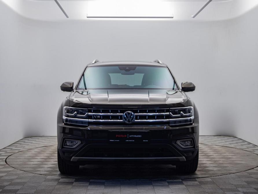 Volkswagen Teramont I Москва  - изображение 2