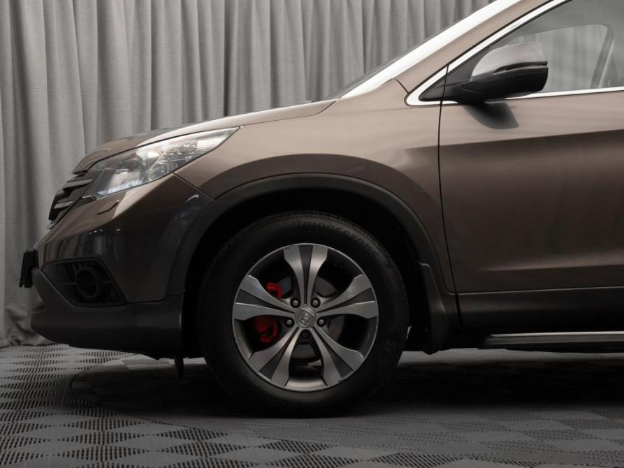 Honda CR-V IV Москва  - изображение 22