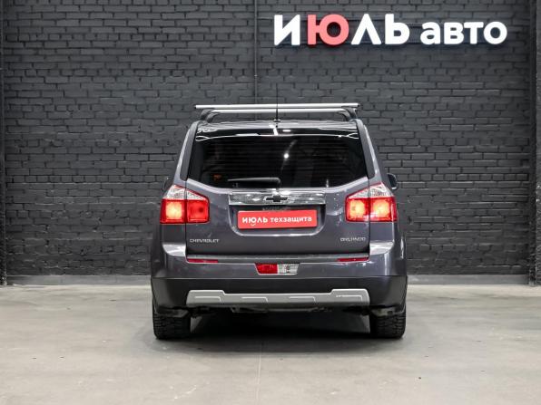 Chevrolet Orlando I с пробегом 2012 года, цена 1 150 000 рублей, 271444 км, минивэн, Автокод Объявления