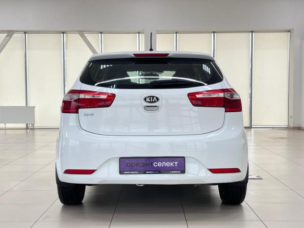 Kia Rio III с пробегом 2014 года, цена 990 000 рублей, 154192 км, хэтчбек, Автокод Объявления