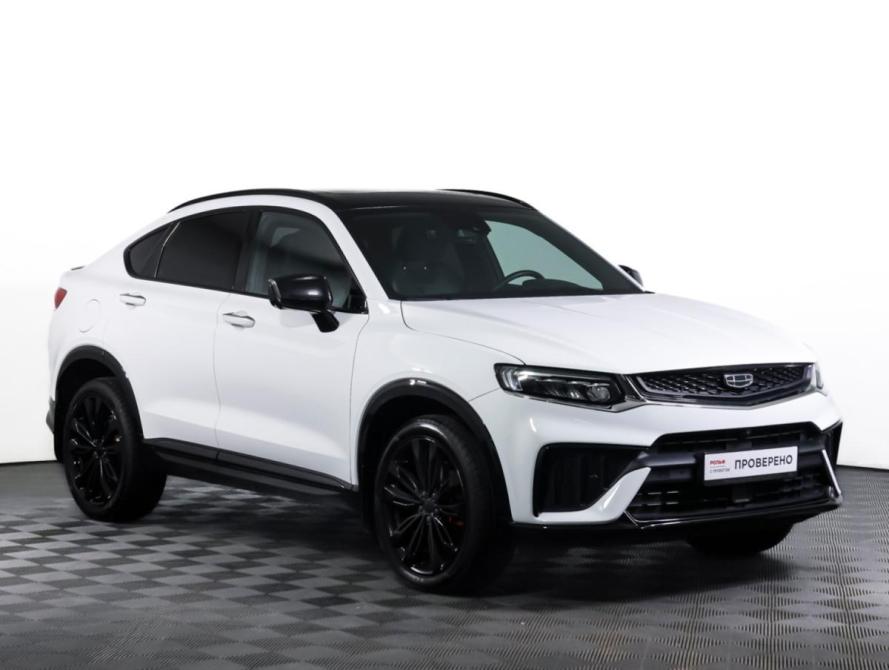 Geely Tugella I Рестайлинг Москва  - изображение 3