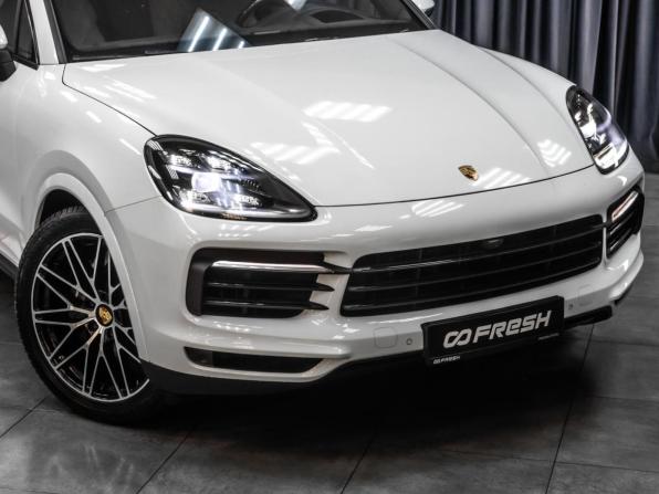 Porsche Cayenne III с пробегом 2021 года, цена 9 626 000 рублей, 49172 км, внедорожник, Автокод Объявления