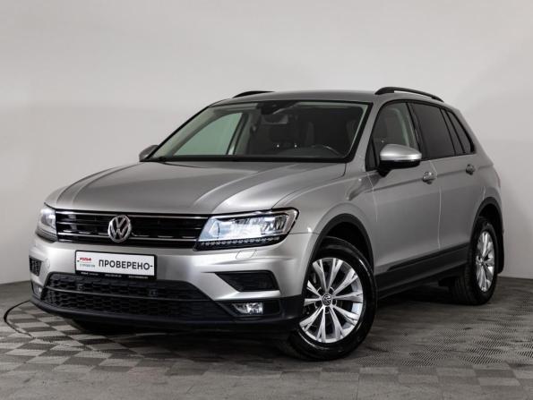 Volkswagen Tiguan II с пробегом 2020 года, цена 2 799 000 рублей, 75297 км, внедорожник, Автокод Объявления
