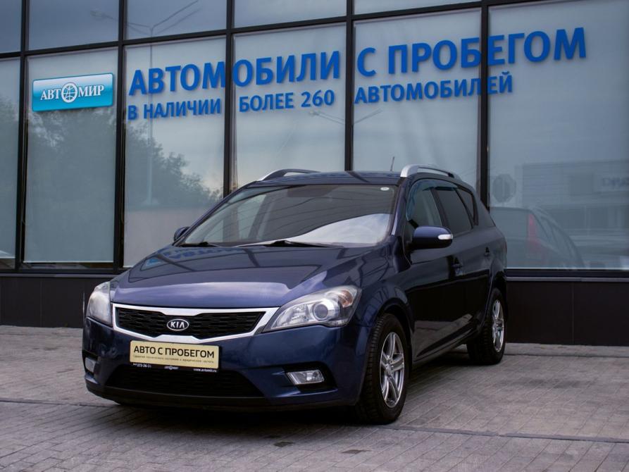 Kia Ceed I Рестайлинг Екатеринбург  - изображение 1