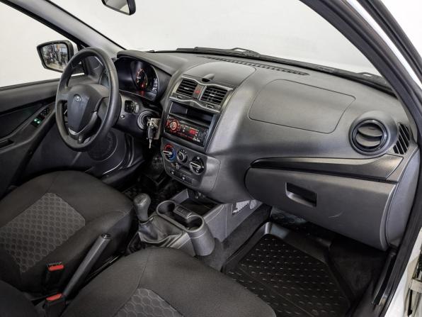 Lada (ВАЗ) Granta I Рестайлинг с пробегом 2024 года, цена 665 000 рублей, 52161 км, седан, Автокод Объявления