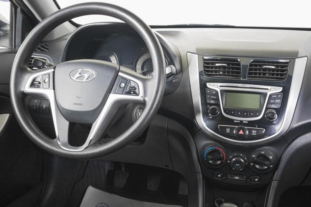 Hyundai Solaris I Кемерово  - изображение 13
