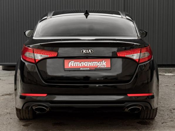 Kia Optima III с пробегом 2012 года, цена 1 050 000 рублей, 230908 км, седан, Автокод Объявления