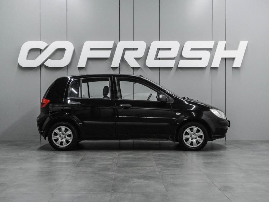 Hyundai Getz I Рестайлинг Воронеж  - изображение 5