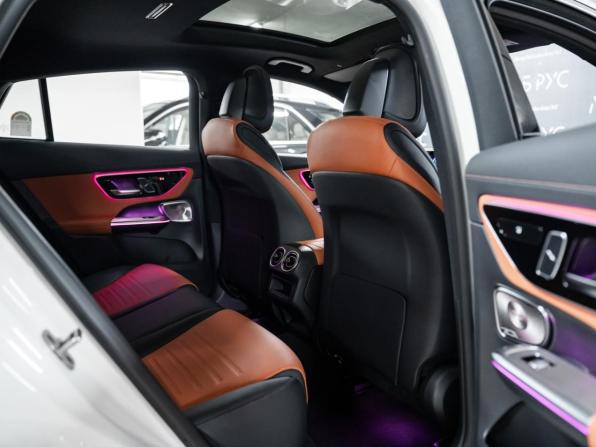 Новый Mercedes-Benz GLC Coupe II (C254) 2026 года, цена 9 576 740 рублей, внедорожник, Автокод Объявления