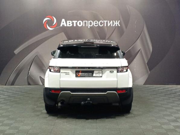 Land Rover Range Rover Evoque I с пробегом 2015 года, цена 1 710 000 рублей, 212200 км, внедорожник, Автокод Объявления