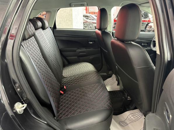Mitsubishi ASX I Рестайлинг 3 с пробегом 2020 года, цена 1 799 000 рублей, 130996 км, внедорожник, Автокод Объявления