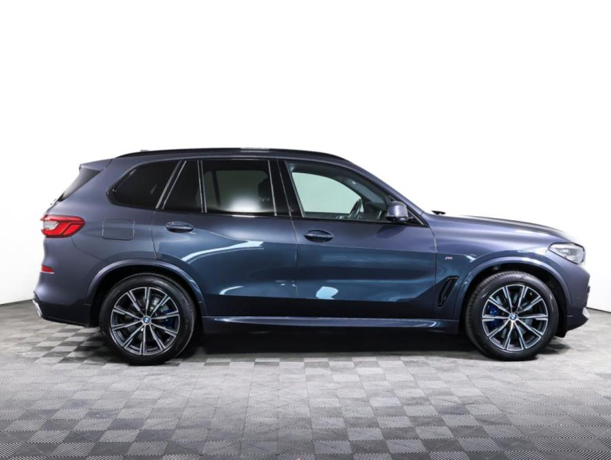 BMW X5 IV (G05/G18) Москва  - изображение 4