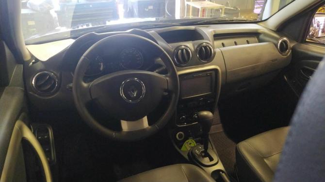 Renault Duster I с пробегом 2015 года, цена 920 000 рублей, 134641 км, внедорожник, Автокод Объявления