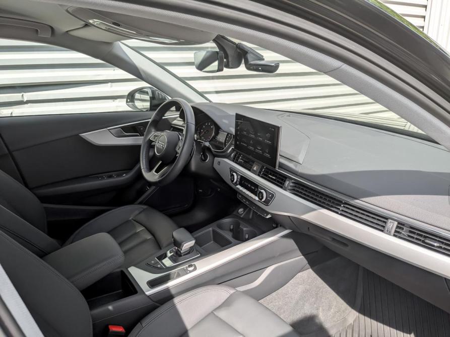 Audi A4 V (B9) Рестайлинг Москва  - изображение 11