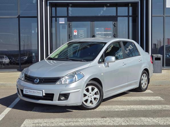 Nissan Tiida I Рестайлинг с пробегом 2010 года, цена 750 000 рублей, 175000 км, седан, Автокод Объявления